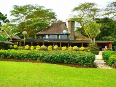 Lake Nakuru lodge