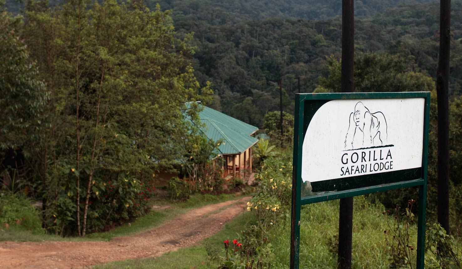 Gorilla Safari Lodge Rushaga