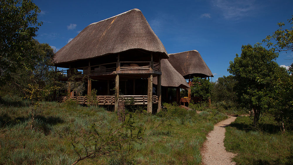 Lake Mburo Safari Lodge