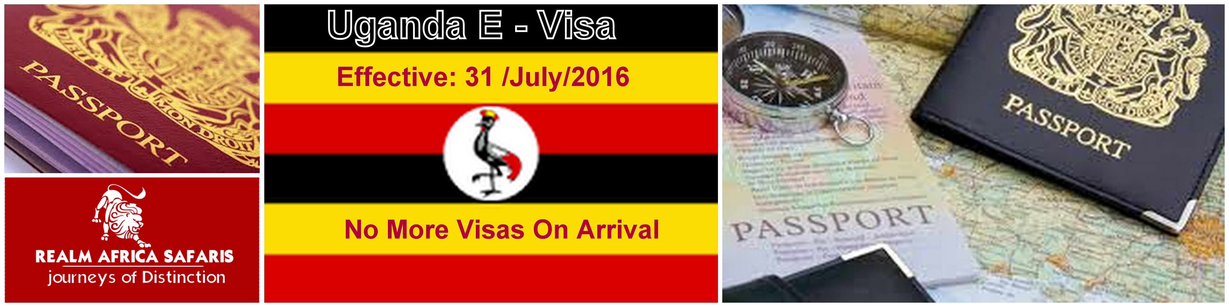 online visit visa for uganda