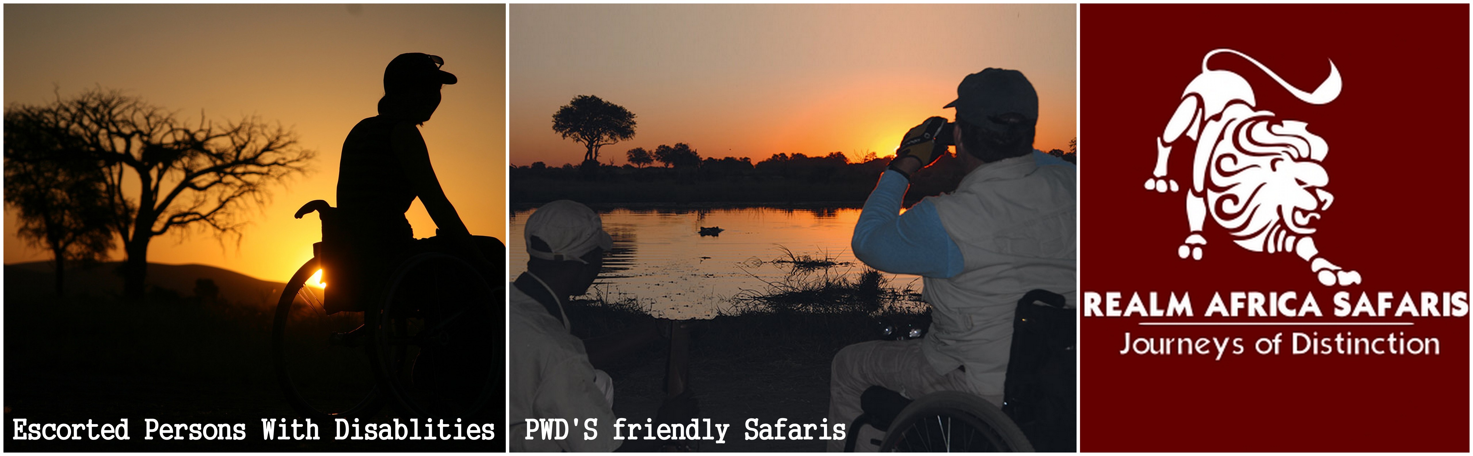 Special Needs - PWD's friendly Safari Inquiry Form