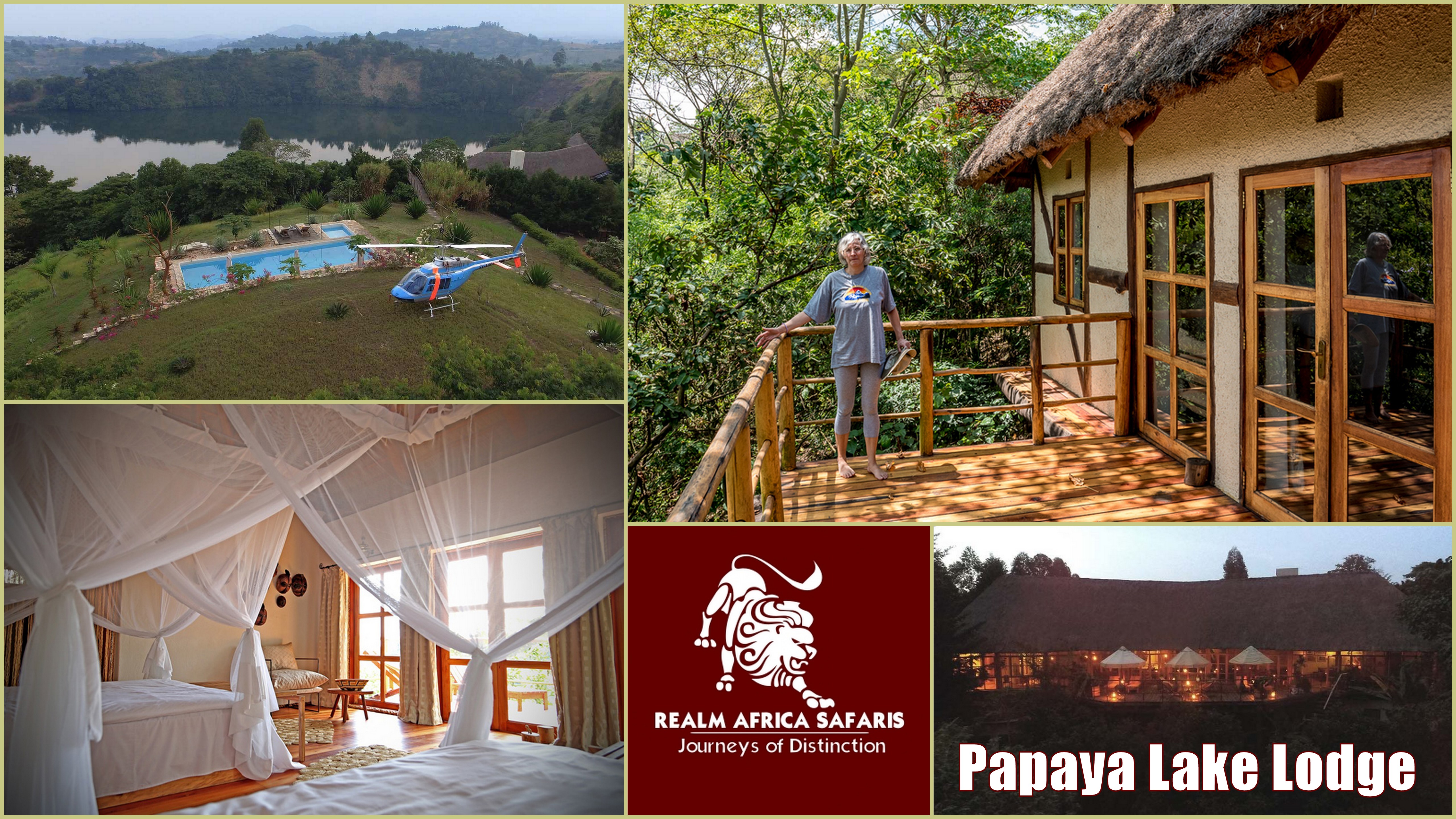 papaya lake lodge