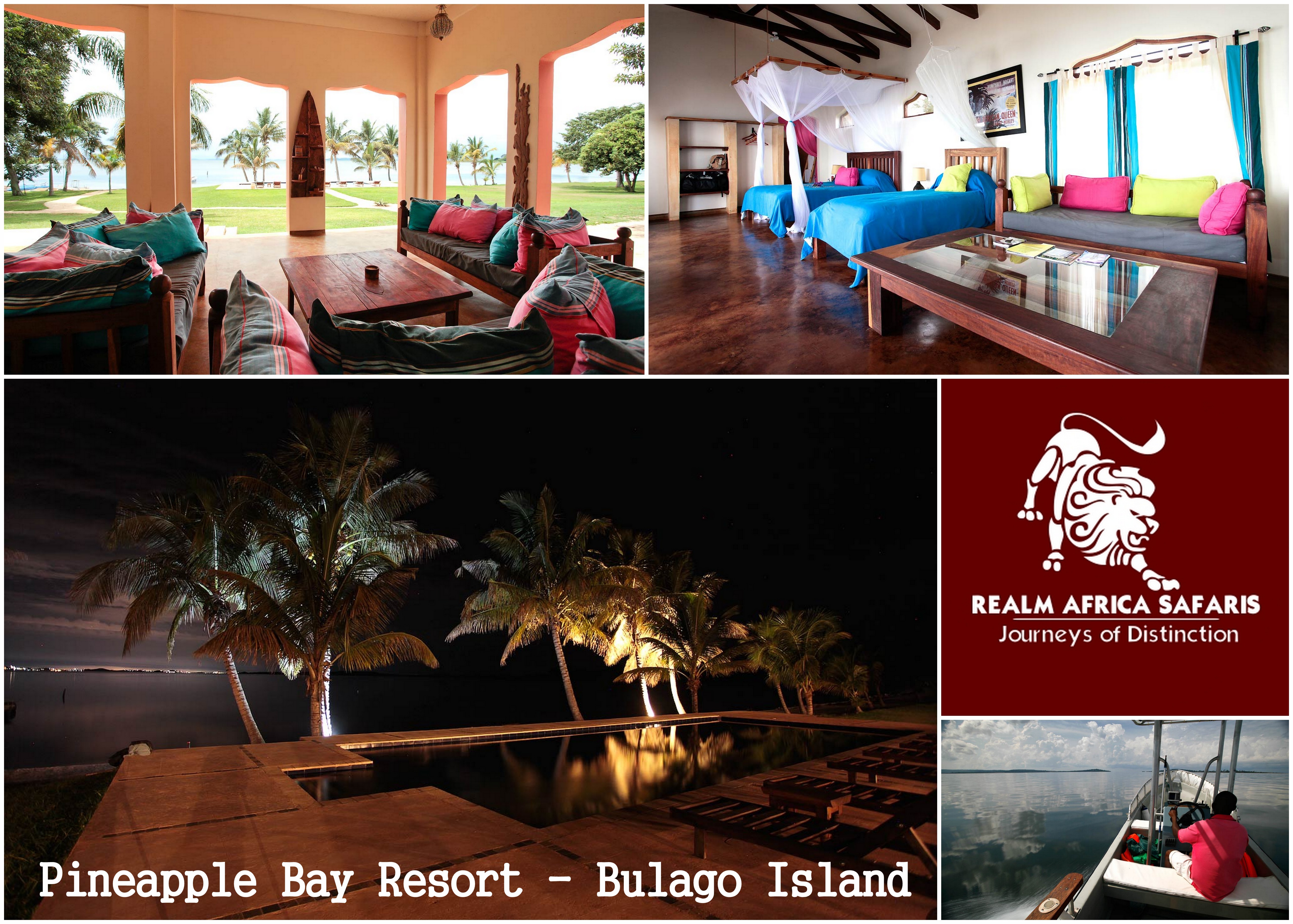 Pineapple Bay Resort on Bulago Island