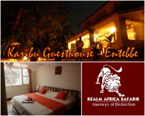 Karibu Guesthouse Entebbe | Accommodation in Entebbe | Entebbe Accommodation - Hotels - Guest houses - Lodges - Camps | Realm Africa Safaris - Journeys of Distinction