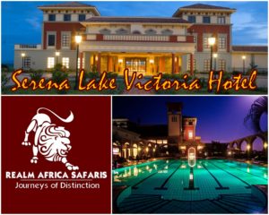 Serena Lake Victoria golf Resort & Spa | Accommodation in Entebbe | Entebbe Accommodation - Hotels - Guest houses - Lodges - Camps | Realm Africa Safaris - Journeys of Distinction