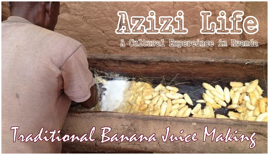 Azizi Life Cultural Experience Rwanda