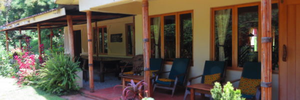 Sipi Falls Accommodation