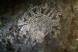 Nyero Rock Paintings from Sipi River Lodge