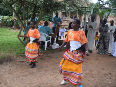 Entanda Cultural experience in Uganda -