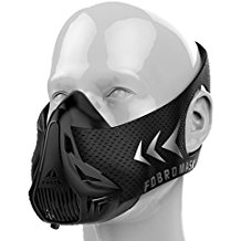 High Altitude Simulator Training Mask