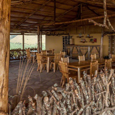 Mburo_Eagles_Nest - Dinning Area