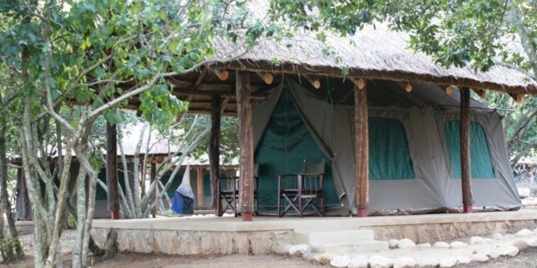Bush Safari Lodge - Channel View Tents
