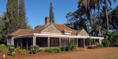 Karen Blixen Museum, Kenya