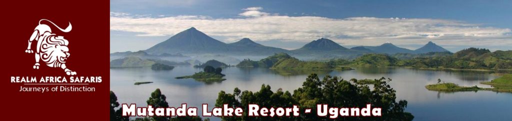 Mutanda Lake Resort - Accommodation in Uganda, Gorilla Lodging near Bwindi Forest - Realm Africa Safaris™