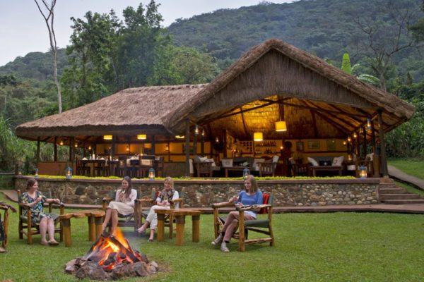 Sanctuary Gorilla Forest camp - Buhoma sector - Bwindi Forest - Uganda