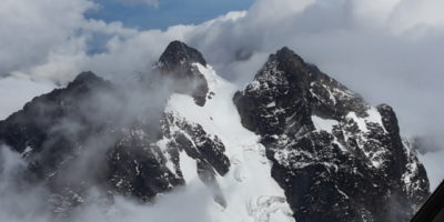 Mt. Rwenzori NP Mt. Rwenzori NP