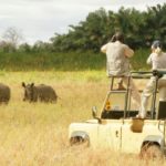 Endangered Species of Kenya safari