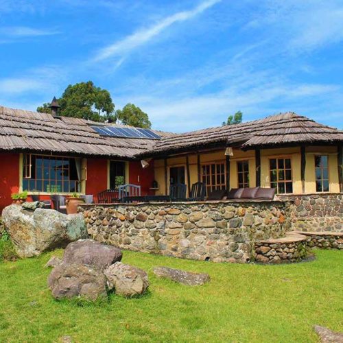 Gahinga Lodge