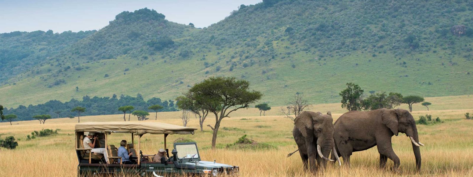 About the Masai Mara game Reserve