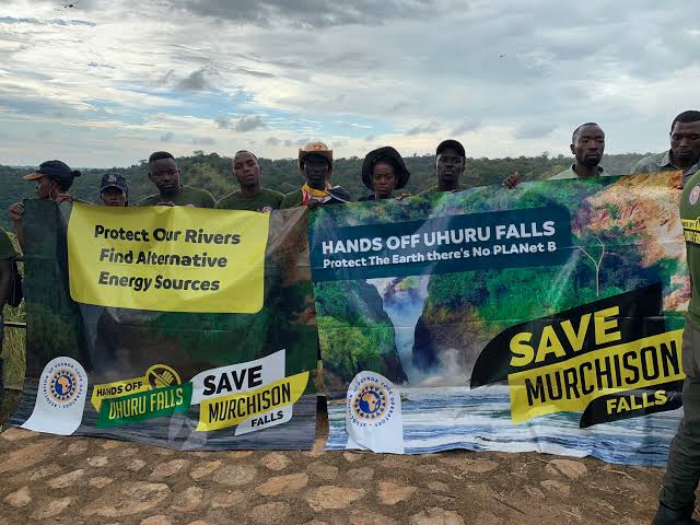 Save Murchison Falls - We have Learned nothing from our past mistakes