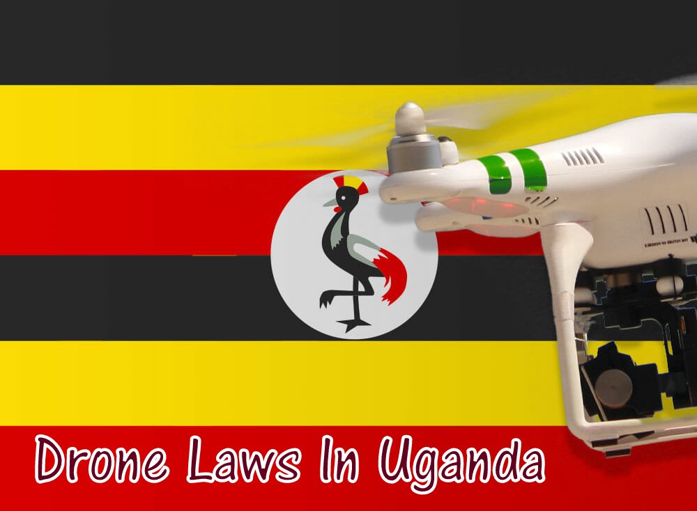 Drone Laws in Uganda