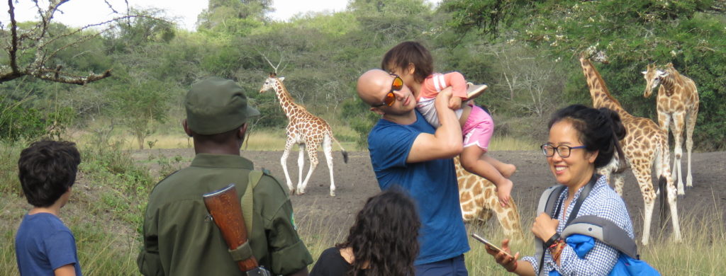 Family Safari to Lake Mburo | family Holidays with Realm Africa Safaris