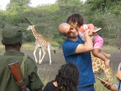 Family Safari to Lake Mburo | family Holidays with Realm Africa Safaris