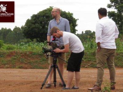 guide to filming in Uganda