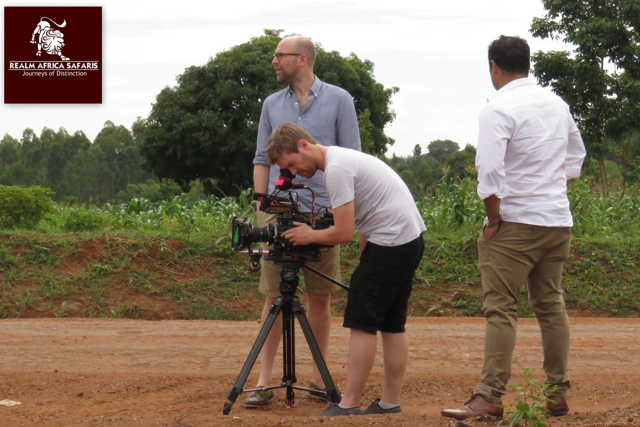 guide to filming in Uganda