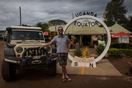 Getting to the Buhoma region by Car | Uganda equator - getting to bwindi for gorilla trekking - by road