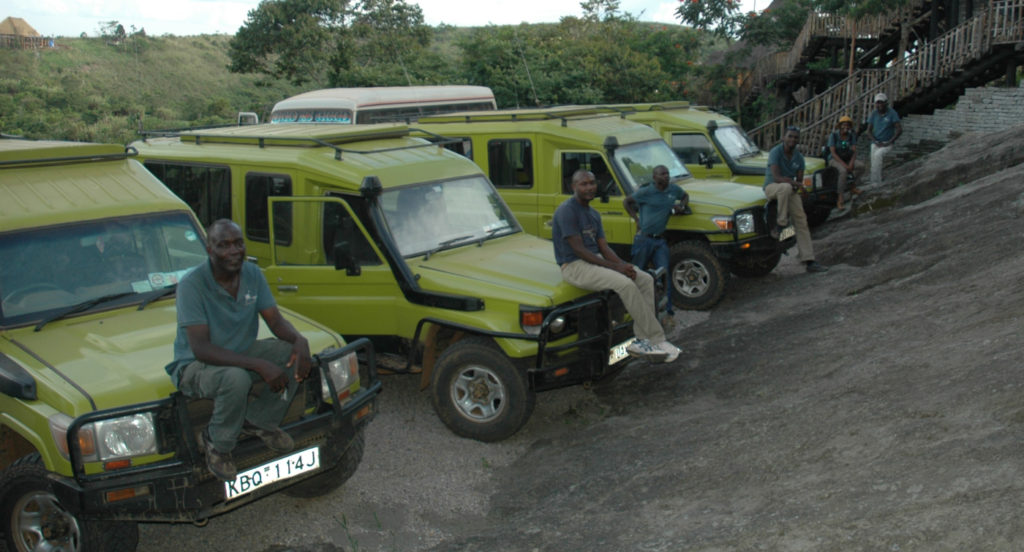 tour guide jobs in uganda