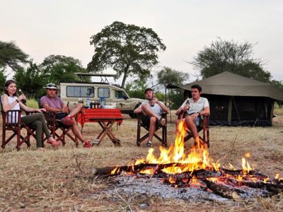 3 Days Tarangire camping safari & Tour