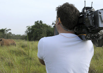 Best Place to film Rhinos in Uganda