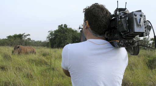 Best Place to film Rhinos in Uganda