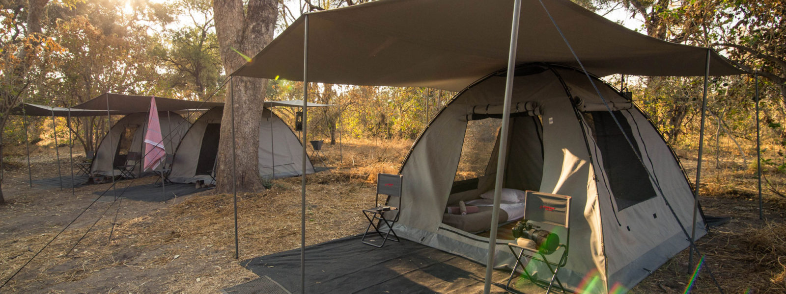 mobile camping safaris in Uganda