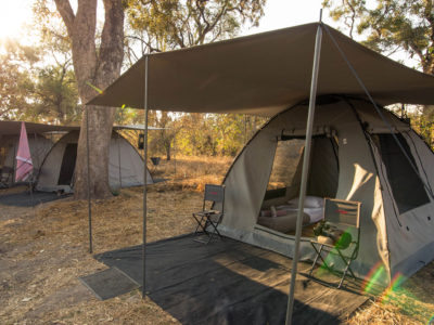 mobile camping safaris in Uganda