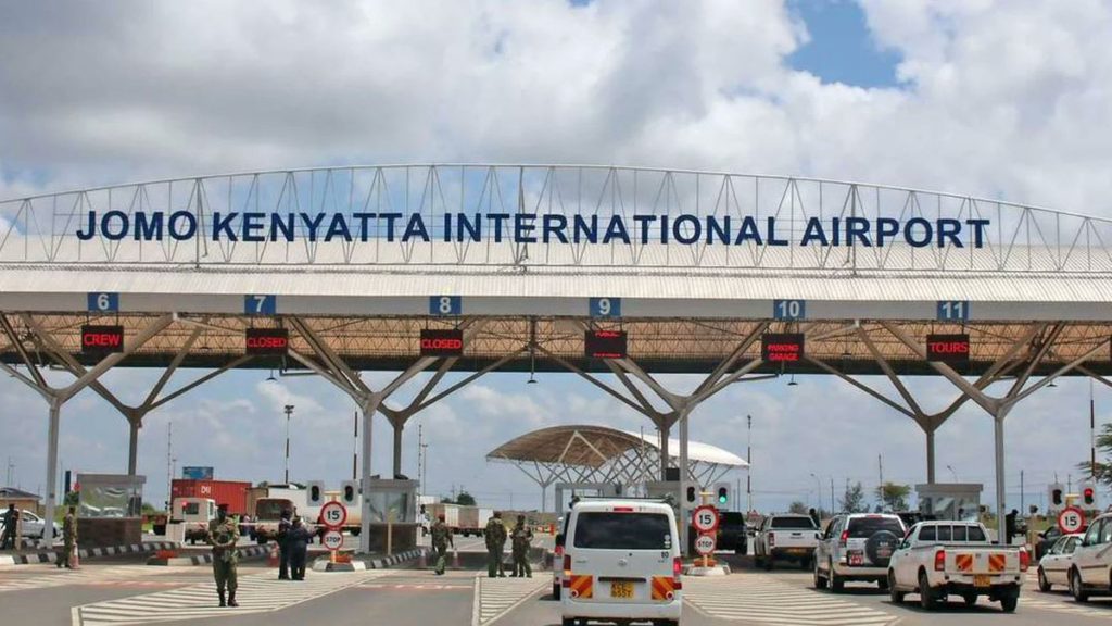 Jomo Kenyatta International Airport SOPs During COVID-19
