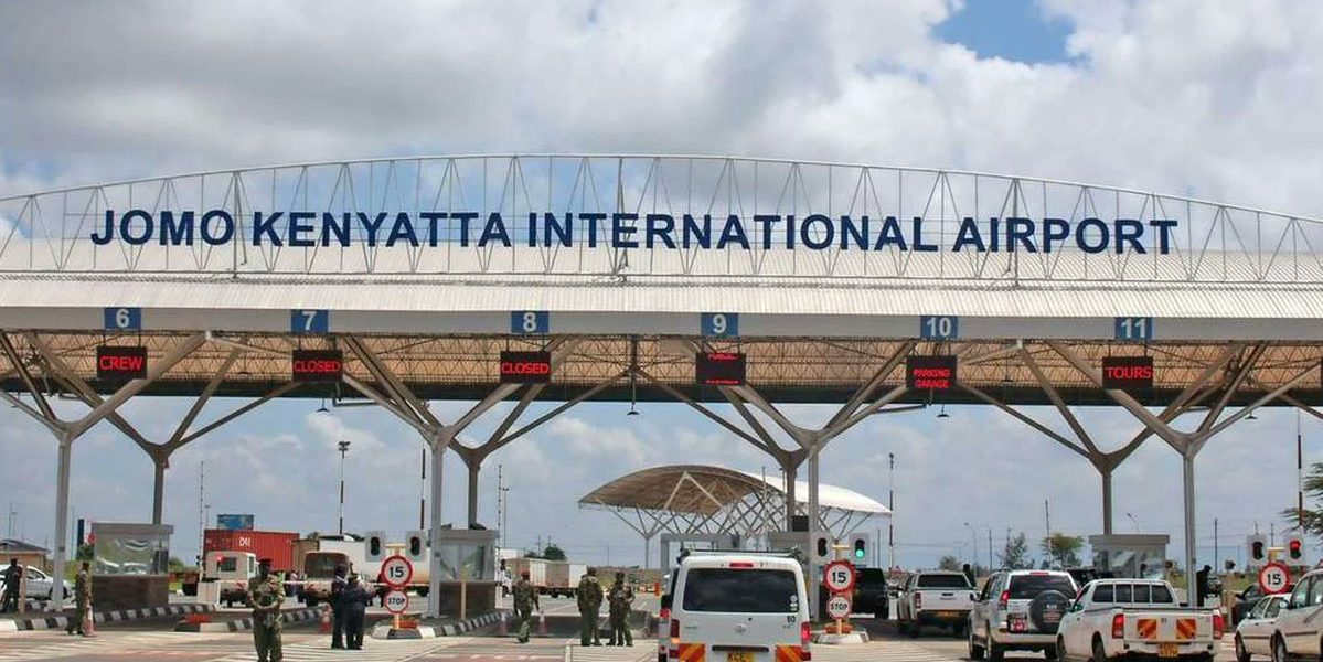 Jomo Kenyatta International Airport SOPs During COVID-19