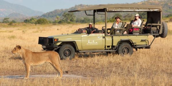 9 Days Exclusive Tanzania Safari