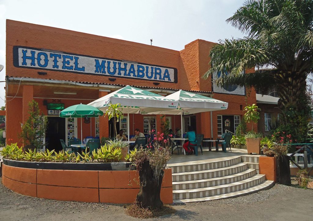 Hotel Muhabura 3