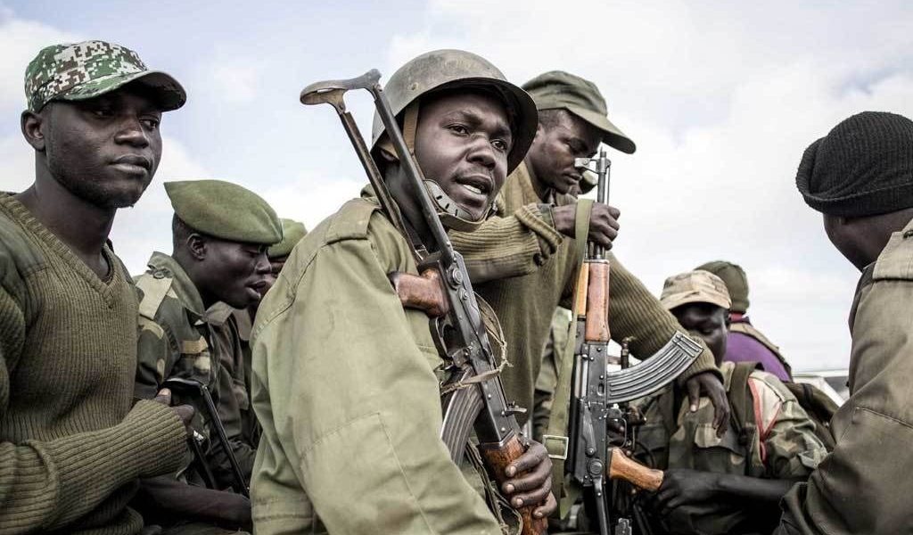 Six Rangers Killed in Virunga Park