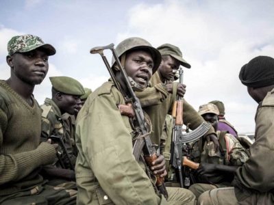 Six Rangers Killed in Virunga Park