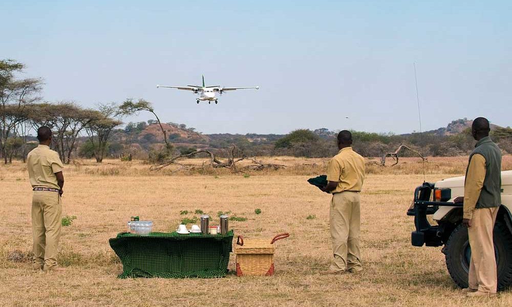 Flying Safaris to Kidepo