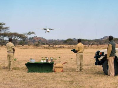 Flying Safaris to Kidepo