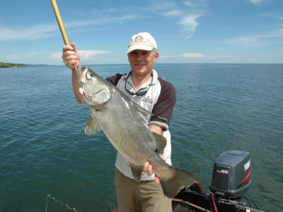 Full day Fishing on Lake Victoria
