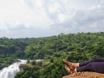 Hiking Safari to the top of Murchison Falls NP 1