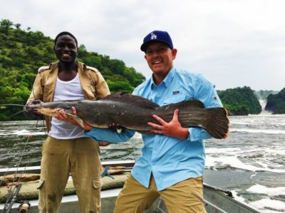 Murchison Falls Fishing Safaris