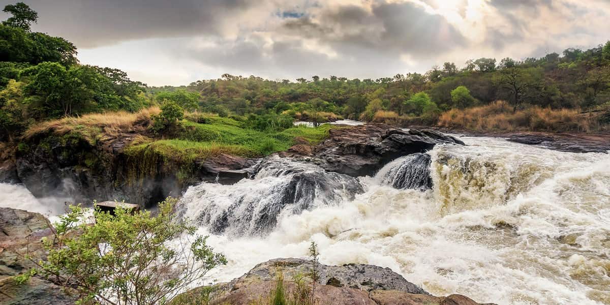 What to film in Murchison Falls National Park