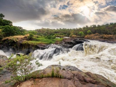 What to film in Murchison Falls National Park