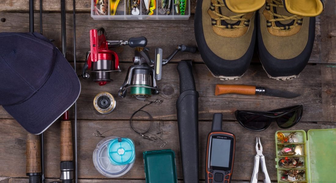 What to pack for a fishing Safari: All fishing Safari Essentials